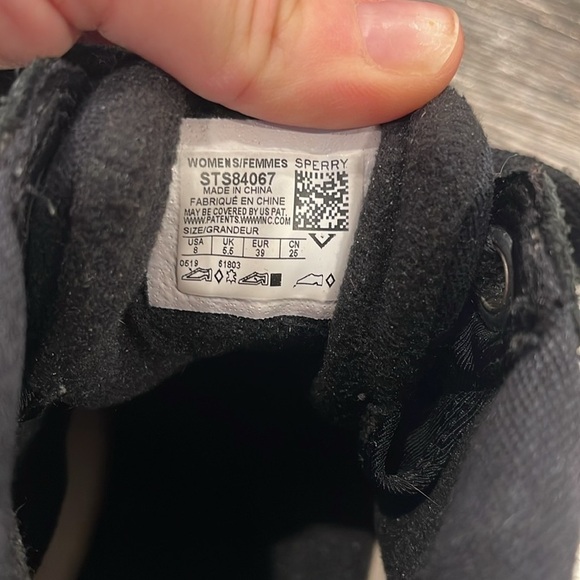 Sperry Top-Sider Women’s Breakwater Duck boots Size 8 - Picture 5 of 8